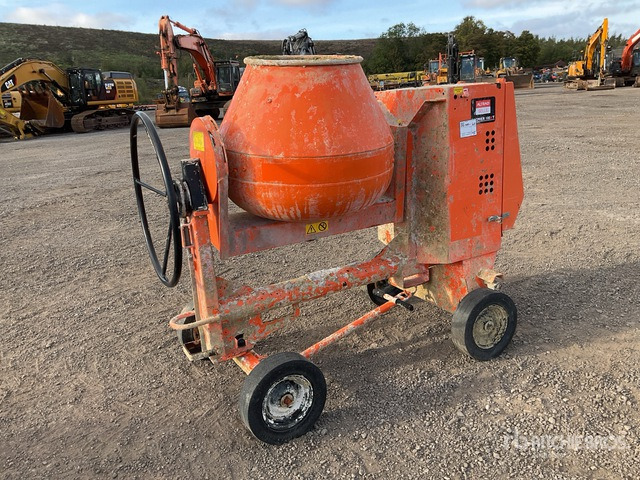 2019 Belle PM20 Portable Concrete Mixer - Cement mixer: picture 1 2019 Belle PM20 Portable Concrete Mixer - Cement mixer: picture 1