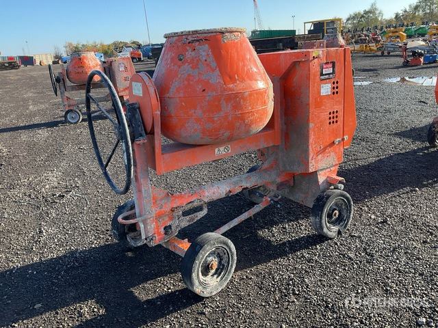 2019 Belle PM20 Portable Concrete Mixer - Cement mixer: picture 1 2019 Belle PM20 Portable Concrete Mixer - Cement mixer: picture 1