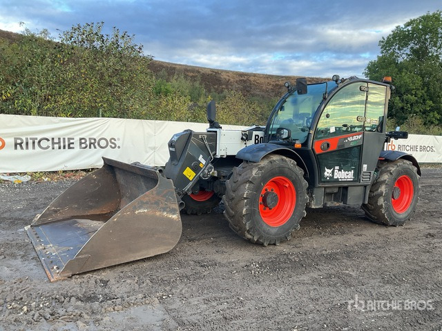 2019 Bobcat TLF43.80HF Agri 3*** 2019 Bobcat TLF43.80HF Agri 3 Telehandler Telehandler - Telescopic handler: picture 4 2019 Bobcat TLF43.80HF Agri 3*** 2019 Bobcat TLF43.80HF Agri 3 Telehandler Telehandler - Telescopic handler: picture 4