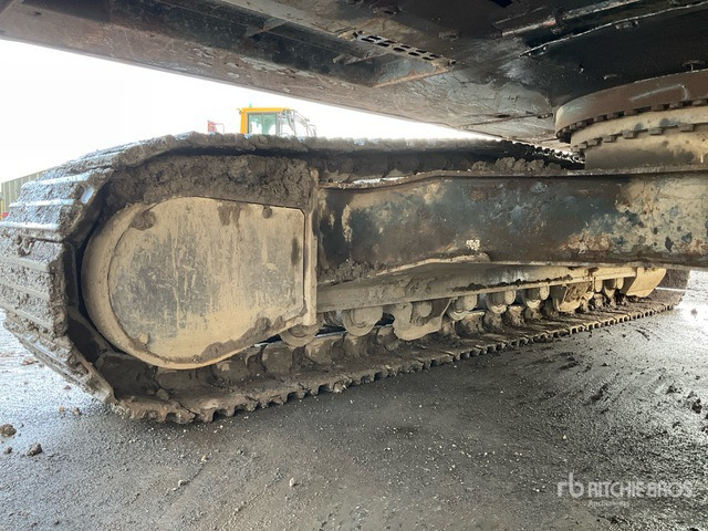 2019 Hyundai HX300L Tracked Excavator - Crawler excavator: picture 4 2019 Hyundai HX300L Tracked Excavator - Crawler excavator: picture 4