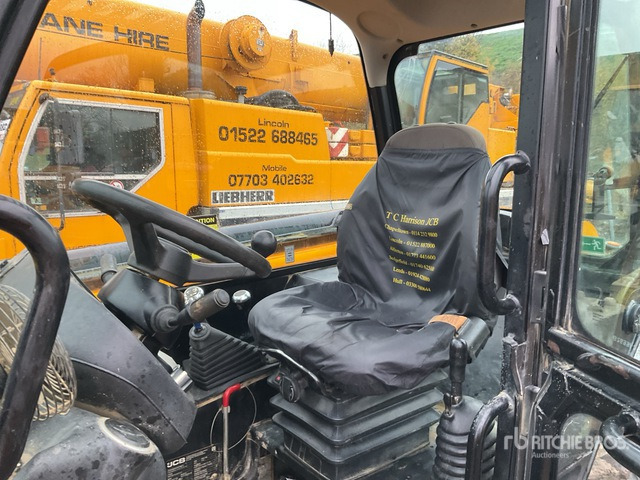 2019 JCB 540-140 Telehandler - Telescopic handler: picture 5 2019 JCB 540-140 Telehandler - Telescopic handler: picture 5