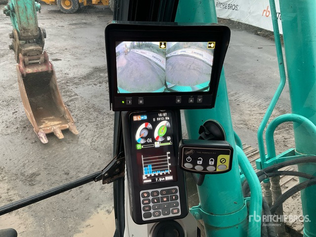2019 Kobelco SK210LC-10 Tracked Excavator - Crawler excavator: picture 5 2019 Kobelco SK210LC-10 Tracked Excavator - Crawler excavator: picture 5