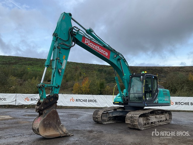 2019 Kobelco SK210LC-10E Tracked Excavator - Crawler excavator: picture 1 2019 Kobelco SK210LC-10E Tracked Excavator - Crawler excavator: picture 1