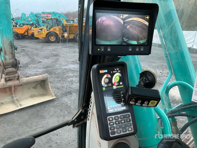 2019 Kobelco SK210LC-10E Tracked Excavator - Crawler excavator: picture 5 2019 Kobelco SK210LC-10E Tracked Excavator - Crawler excavator: picture 5