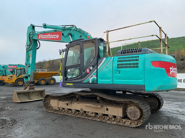 2019 Kobelco SK210LC-10E Tracked Excavator - Crawler excavator: picture 2 2019 Kobelco SK210LC-10E Tracked Excavator - Crawler excavator: picture 2