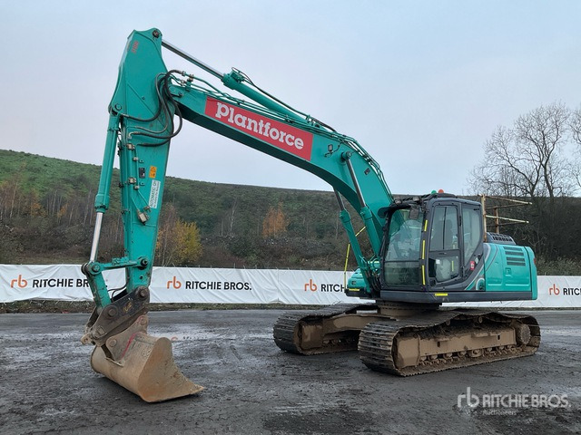 2019 Kobelco SK210LC-10E Tracked Excavator - Crawler excavator: picture 1 2019 Kobelco SK210LC-10E Tracked Excavator - Crawler excavator: picture 1