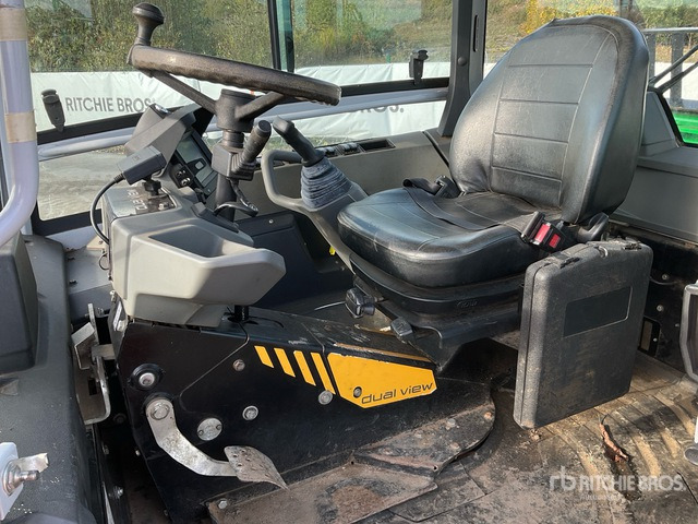 2019 Wacker Neuson DV60 6 ton 4x4 Swivel Dumper - Articulated dump truck: picture 5 2019 Wacker Neuson DV60 6 ton 4x4 Swivel Dumper - Articulated dump truck: picture 5