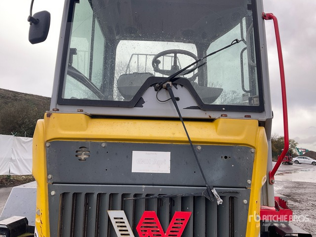 2019 Wacker Neuson DV90 9 ton 4x4 Dumper - Articulated dump truck: picture 5 2019 Wacker Neuson DV90 9 ton 4x4 Dumper - Articulated dump truck: picture 5