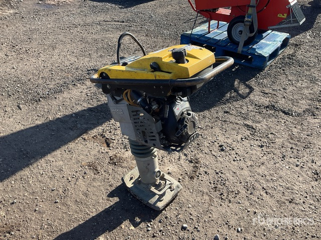 2019 Wacker Neuson Rammer BS50-4AS Vibratory Plate Compactor Jumping Jack Tamper - Rammer: picture 3 2019 Wacker Neuson Rammer BS50-4AS Vibratory Plate Compactor Jumping Jack Tamper - Rammer: picture 3