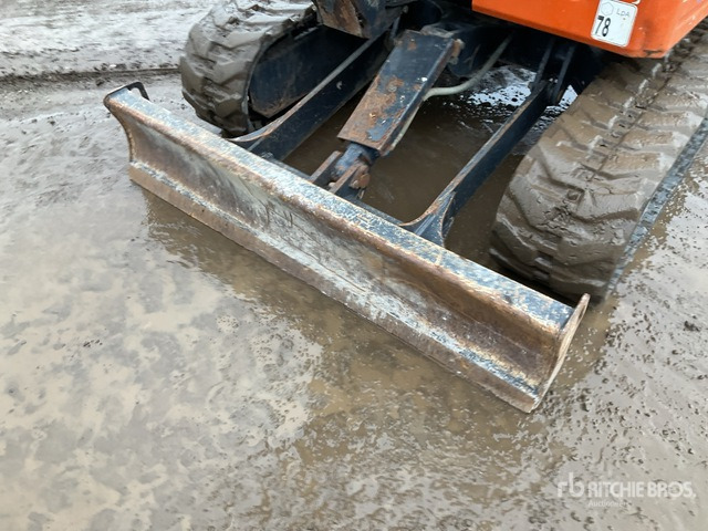 2020 Hitachi ZX26U-6 CR Mini Excavator: <6.6t - Mini excavator: picture 5 2020 Hitachi ZX26U-6 CR Mini Excavator: <6.6t - Mini excavator: picture 5