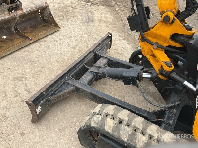 2020 JCB 8026CTS Mini Excavator: <6.6t - Mini excavator: picture 5 2020 JCB 8026CTS Mini Excavator: <6.6t - Mini excavator: picture 5