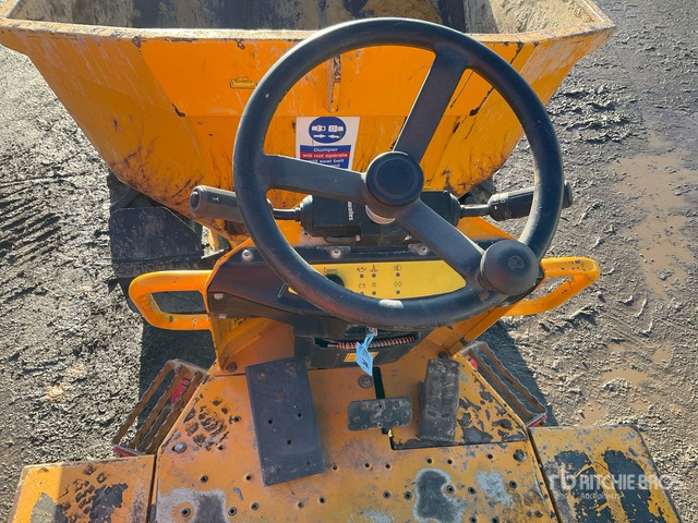 2020 Thwaites MACH2080 3 t 4x4 Swivel Dumper - Dumper: picture 4 2020 Thwaites MACH2080 3 t 4x4 Swivel Dumper - Dumper: picture 4