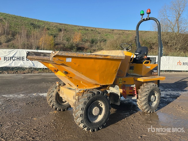 2020 Thwaites MACH2080 3 t 4x4 Swivel Dumper - Dumper: picture 1 2020 Thwaites MACH2080 3 t 4x4 Swivel Dumper - Dumper: picture 1