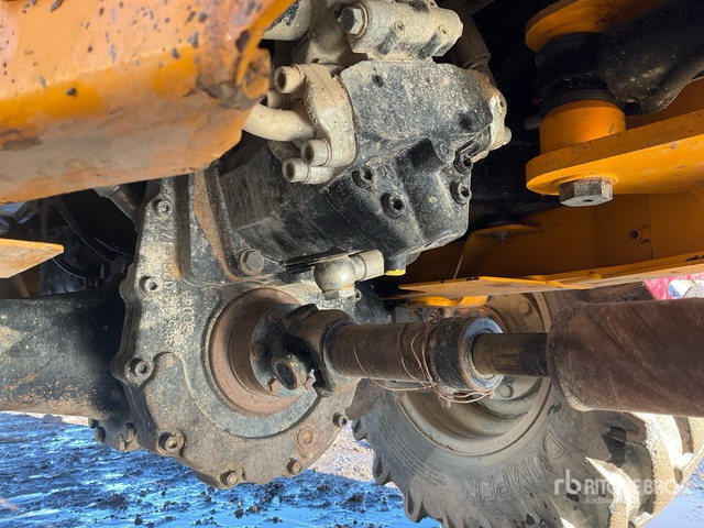 2020 Thwaites MACH2080 3 t 4x4 Swivel Dumper - Dumper: picture 5 2020 Thwaites MACH2080 3 t 4x4 Swivel Dumper - Dumper: picture 5