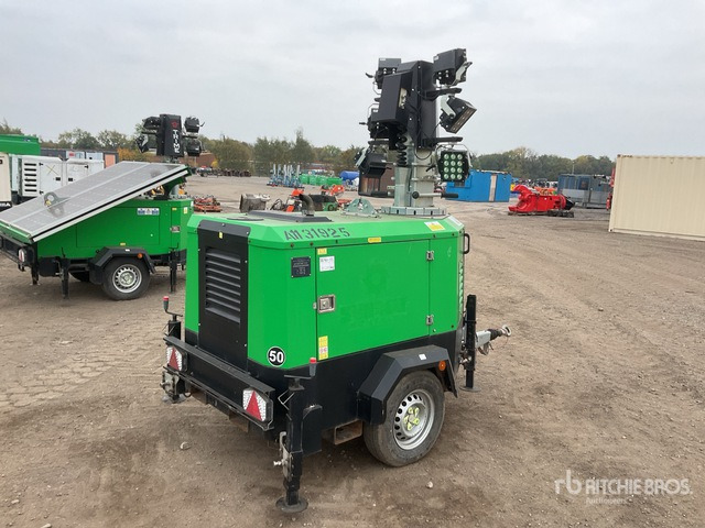 2020 Trime X-Hybrid 2020 Trime X-Hybrid Light Tower Light Tower - Lighting tower: picture 3 2020 Trime X-Hybrid 2020 Trime X-Hybrid Light Tower Light Tower - Lighting tower: picture 3