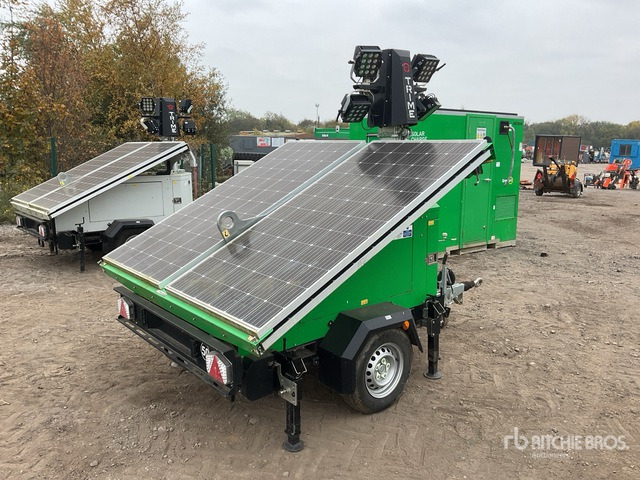 2020 Trime X-Solar 2020 Trime X-Solar Light Tower Light Tower - Lighting tower: picture 3 2020 Trime X-Solar 2020 Trime X-Solar Light Tower Light Tower - Lighting tower: picture 3