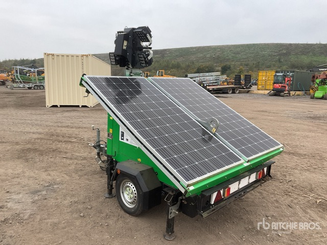 2020 Trime X-Solar 2020 Trime X-Solar Light Tower Light Tower - Lighting tower: picture 3 2020 Trime X-Solar 2020 Trime X-Solar Light Tower Light Tower - Lighting tower: picture 3