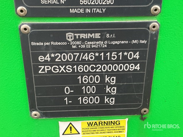 2020 Trime X-Solar 2020 Trime X-Solar Light Tower Light Tower - Lighting tower: picture 5 2020 Trime X-Solar 2020 Trime X-Solar Light Tower Light Tower - Lighting tower: picture 5