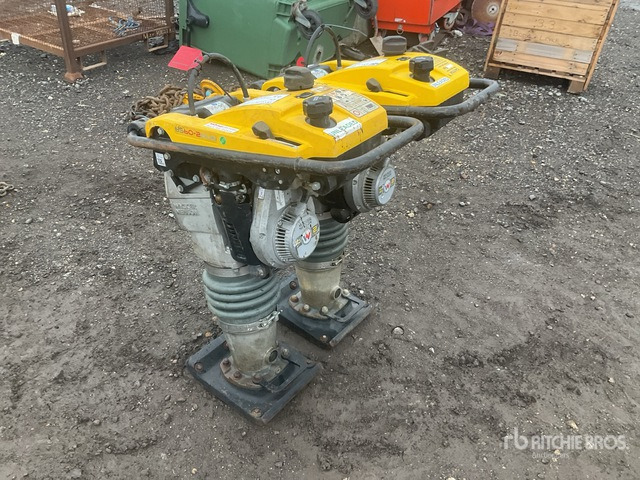 2020 Wacker Neuson BS50-2plus Jumping Jack Tamper Jumping Jack Tamper - Rammer: picture 3 2020 Wacker Neuson BS50-2plus Jumping Jack Tamper Jumping Jack Tamper - Rammer: picture 3