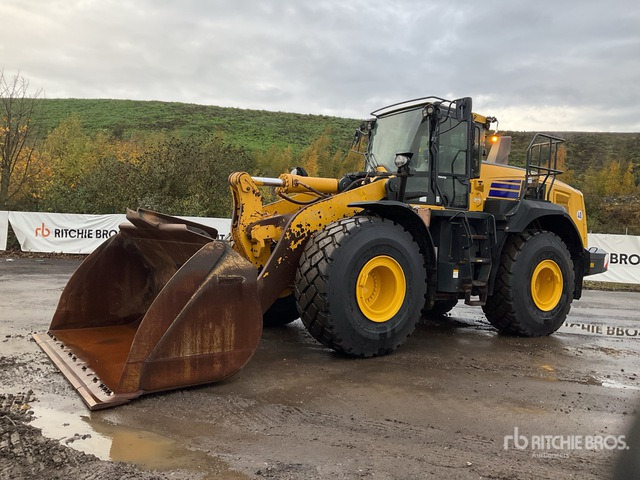 2021 Komatsu WA475-10E0 Wheel Loader - Wheel loader: picture 1 2021 Komatsu WA475-10E0 Wheel Loader - Wheel loader: picture 1