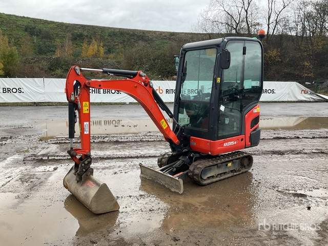 2021 Kubota KX015-4G Mini Excavator: <6.6t - Mini excavator: picture 1 2021 Kubota KX015-4G Mini Excavator: <6.6t - Mini excavator: picture 1