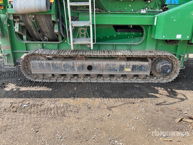 2021 McCloskey J40 V2 Jaw Crusher - Jaw crusher: picture 5 2021 McCloskey J40 V2 Jaw Crusher - Jaw crusher: picture 5