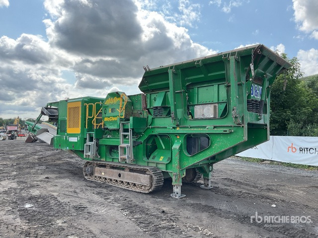 2021 McCloskey J40 V2 Jaw Crusher - Jaw crusher: picture 4 2021 McCloskey J40 V2 Jaw Crusher - Jaw crusher: picture 4