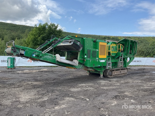 2021 McCloskey J40 V2 Jaw Crusher - Jaw crusher: picture 2 2021 McCloskey J40 V2 Jaw Crusher - Jaw crusher: picture 2