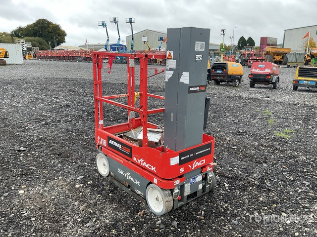 2021 Skyjack SJ16 2021 Skyjack SJ16 Vertical Mast Lift Vertical Mast Lift - Vertical mast lift: picture 3 2021 Skyjack SJ16 2021 Skyjack SJ16 Vertical Mast Lift Vertical Mast Lift - Vertical mast lift: picture 3