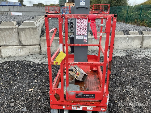 2021 Skyjack SJ16 2021 Skyjack SJ16 Vertical Mast Lift Vertical Mast Lift - Vertical mast lift: picture 5 2021 Skyjack SJ16 2021 Skyjack SJ16 Vertical Mast Lift Vertical Mast Lift - Vertical mast lift: picture 5