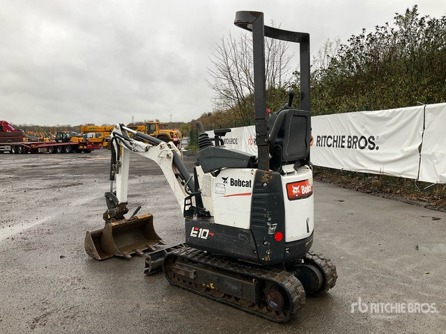 2022 Bobcat E10Z Mini Excavator: <6.6t - Mini excavator: picture 3 2022 Bobcat E10Z Mini Excavator: <6.6t - Mini excavator: picture 3