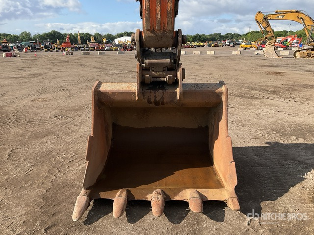 2022 Doosan DX300LC Tracked Excavator - Crawler excavator: picture 5 2022 Doosan DX300LC Tracked Excavator - Crawler excavator: picture 5