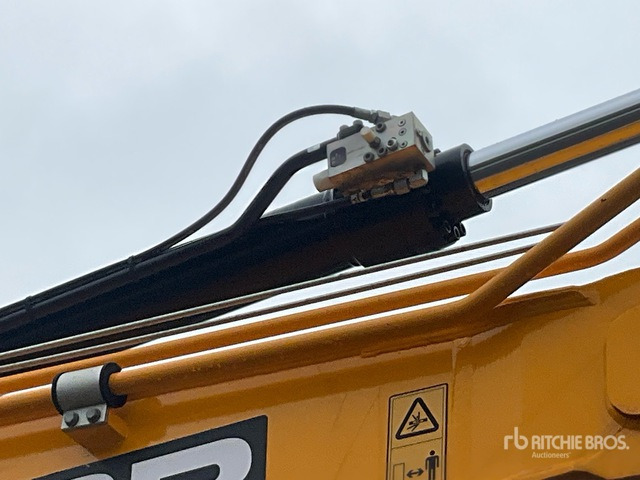 2022 JCB 140X LC Tracked Excavator - Crawler excavator: picture 5 2022 JCB 140X LC Tracked Excavator - Crawler excavator: picture 5
