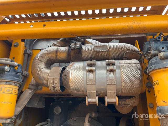 2022 JCB 220XLSV Tracked Excavator - Crawler excavator: picture 4 2022 JCB 220XLSV Tracked Excavator - Crawler excavator: picture 4