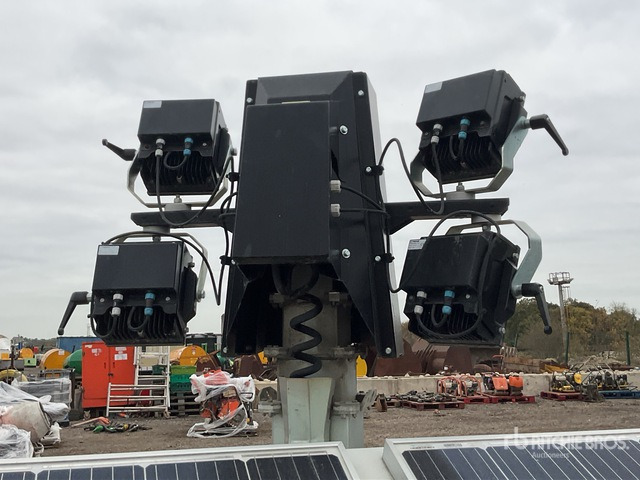 2022 Trime X-Solar 2022 Trime X-Solar Light Tower Light Tower - Lighting tower: picture 5 2022 Trime X-Solar 2022 Trime X-Solar Light Tower Light Tower - Lighting tower: picture 5
