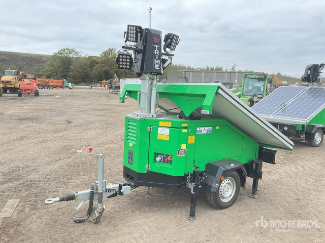 2022 Trime X-Solar 2022 Trime X-Solar Light Tower Light Tower - Lighting tower: picture 1 2022 Trime X-Solar 2022 Trime X-Solar Light Tower Light Tower - Lighting tower: picture 1