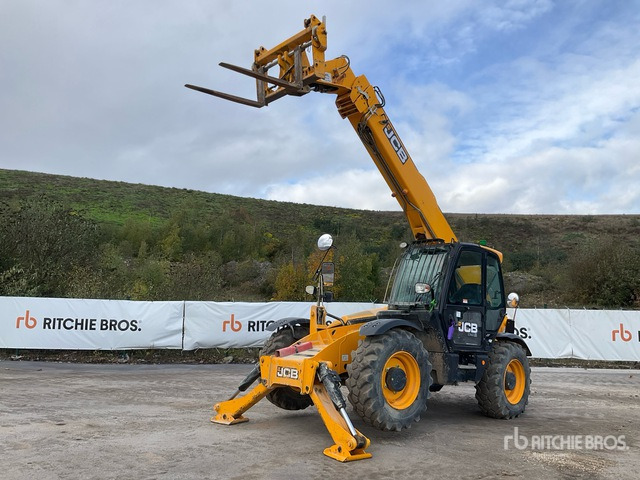 2023 JCB 540-140 Telehandler - Telescopic handler: picture 1 2023 JCB 540-140 Telehandler - Telescopic handler: picture 1