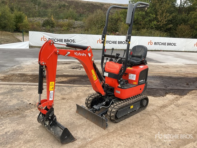 2025 Kubota K008 Kubota K008 Mini Excavator Mini Excavator: <6.6t - Mini excavator: picture 2 2025 Kubota K008 Kubota K008 Mini Excavator Mini Excavator: <6.6t - Mini excavator: picture 2