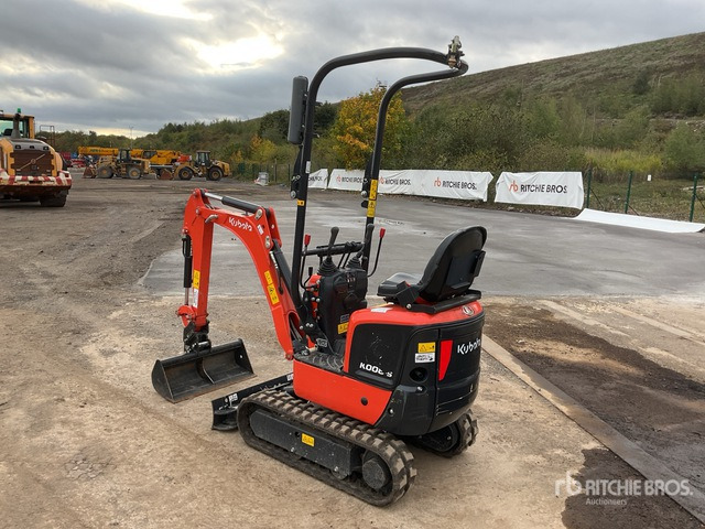 2025 Kubota K008 Kubota K008 Mini Excavator Mini Excavator: <6.6t - Mini excavator: picture 4 2025 Kubota K008 Kubota K008 Mini Excavator Mini Excavator: <6.6t - Mini excavator: picture 4