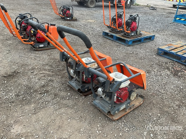 Belle FC4000E Vibratory Plate Compactor - Plate compactor: picture 3 Belle FC4000E Vibratory Plate Compactor - Plate compactor: picture 3