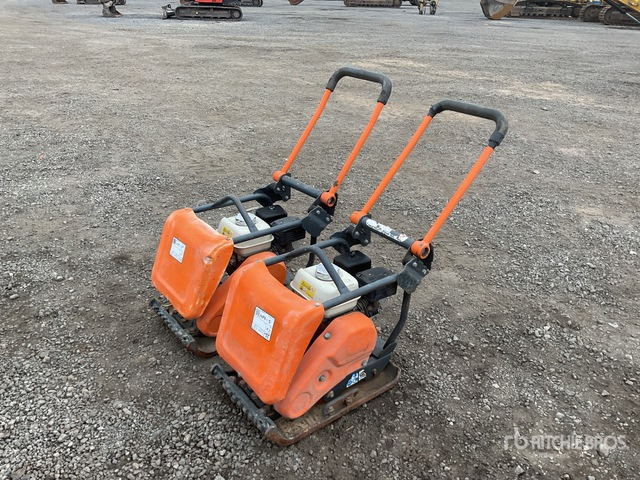Belle FC4000E Vibratory Plate Compactor - Plate compactor: picture 2 Belle FC4000E Vibratory Plate Compactor - Plate compactor: picture 2