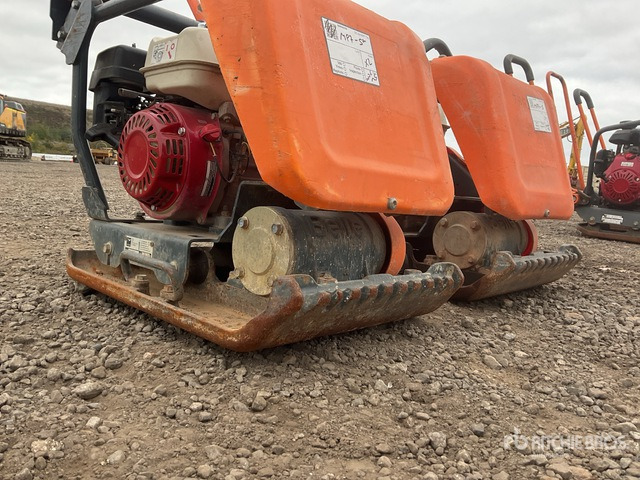 Belle FC4000E Vibratory Plate Compactor - Plate compactor: picture 5 Belle FC4000E Vibratory Plate Compactor - Plate compactor: picture 5