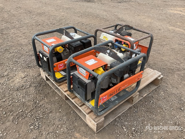 Belle G3401 Generator Set - Generator set: picture 3 Belle G3401 Generator Set - Generator set: picture 3