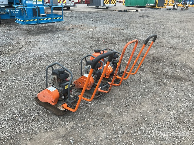 Belle LC3251 Vibratory Plate Compactor - Plate compactor: picture 4 Belle LC3251 Vibratory Plate Compactor - Plate compactor: picture 4
