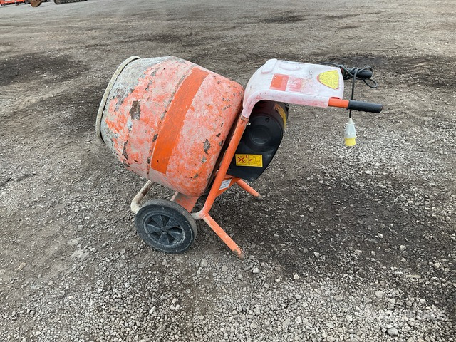 Belle Minimix 150 Portable Concrete Mixer - Cement mixer: picture 4 Belle Minimix 150 Portable Concrete Mixer - Cement mixer: picture 4