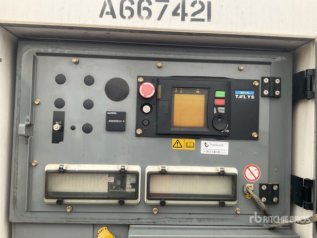 Sdmo R110 Generator Set - Generator set: picture 4 Sdmo R110 Generator Set - Generator set: picture 4