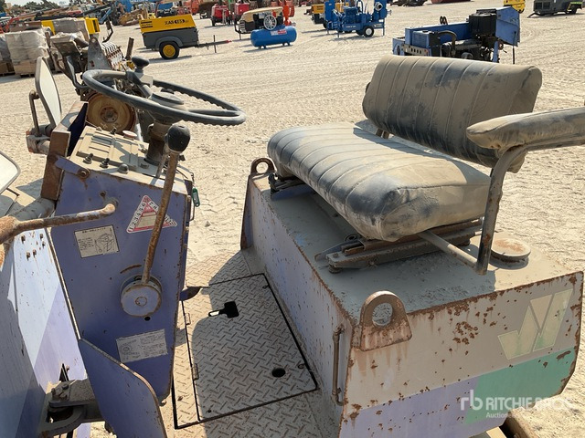 1992 Komatsu JV25CW Combination Roller - Combination roller: picture 5 1992 Komatsu JV25CW Combination Roller - Combination roller: picture 5