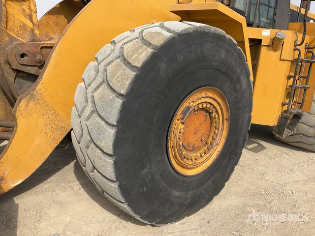 Wheel loader 1996 Cat 980G: picture 6