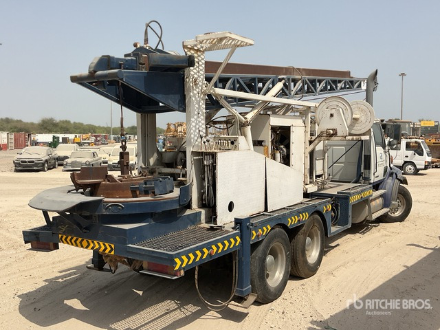 1999 Sterling 6x4 (Inoperable) Drill Truck - Drilling rig: picture 4 1999 Sterling 6x4 (Inoperable) Drill Truck - Drilling rig: picture 4