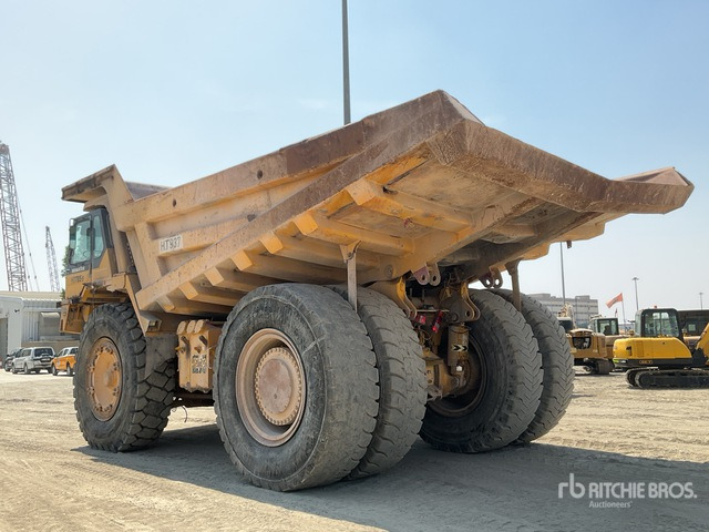 2001 Komatsu HD785-5 - Rigid dumper/ Rock truck: picture 4 2001 Komatsu HD785-5 - Rigid dumper/ Rock truck: picture 4